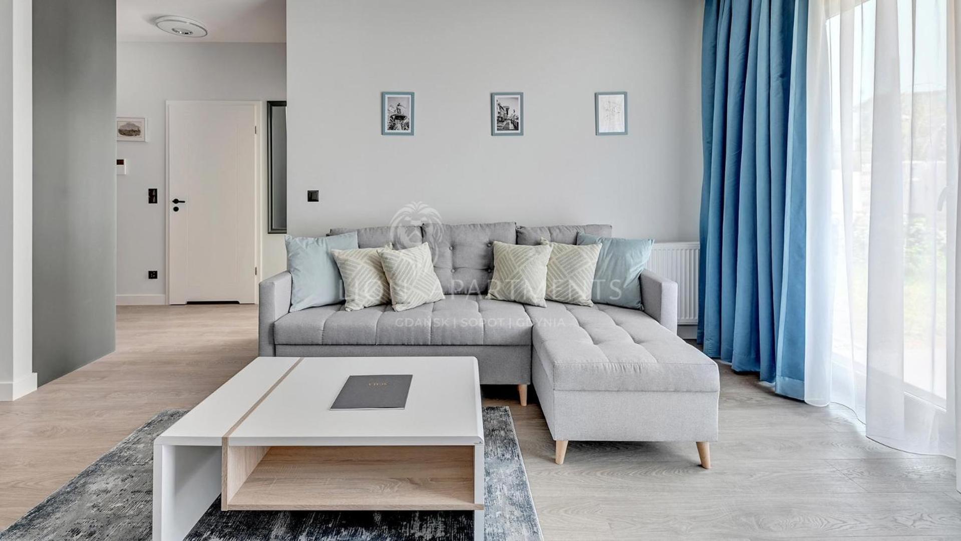 גדנסק Scala City Center Apartments & Studios By Lion Apartments מראה חיצוני תמונה