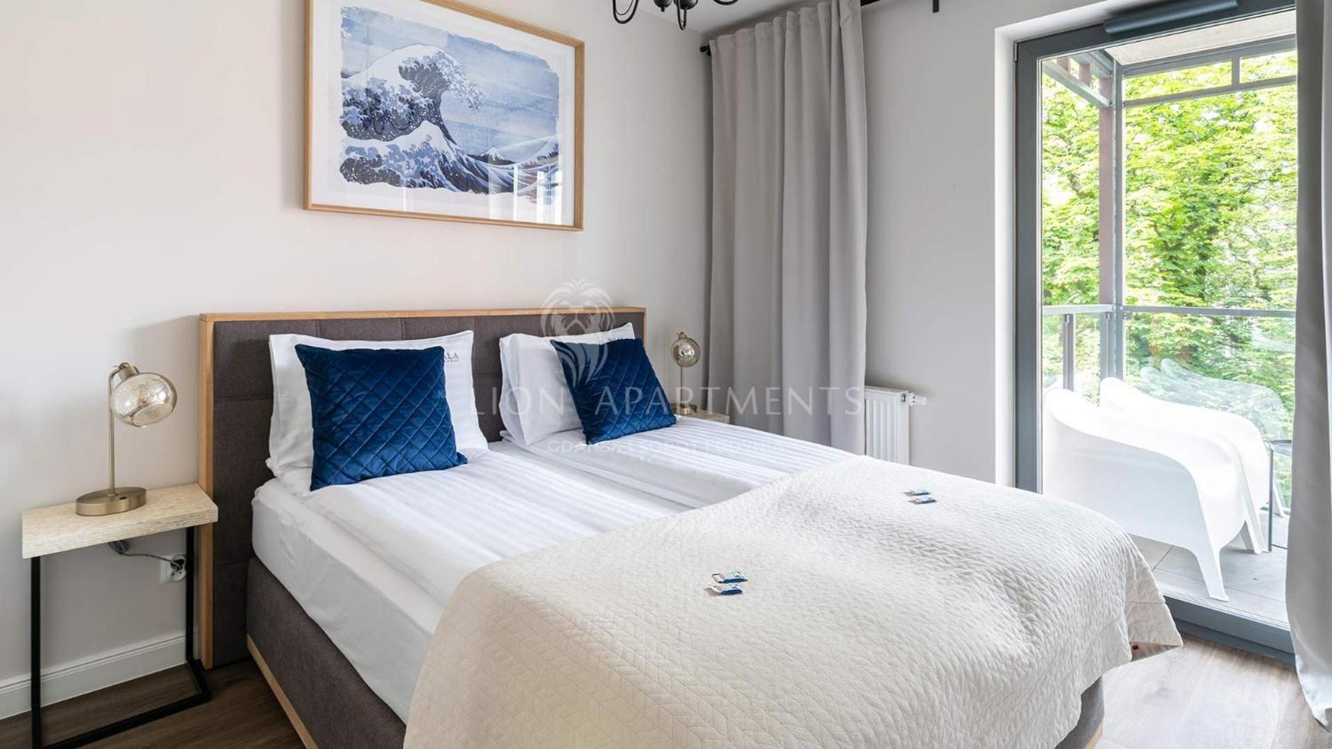 גדנסק Scala City Center Apartments & Studios By Lion Apartments מראה חיצוני תמונה