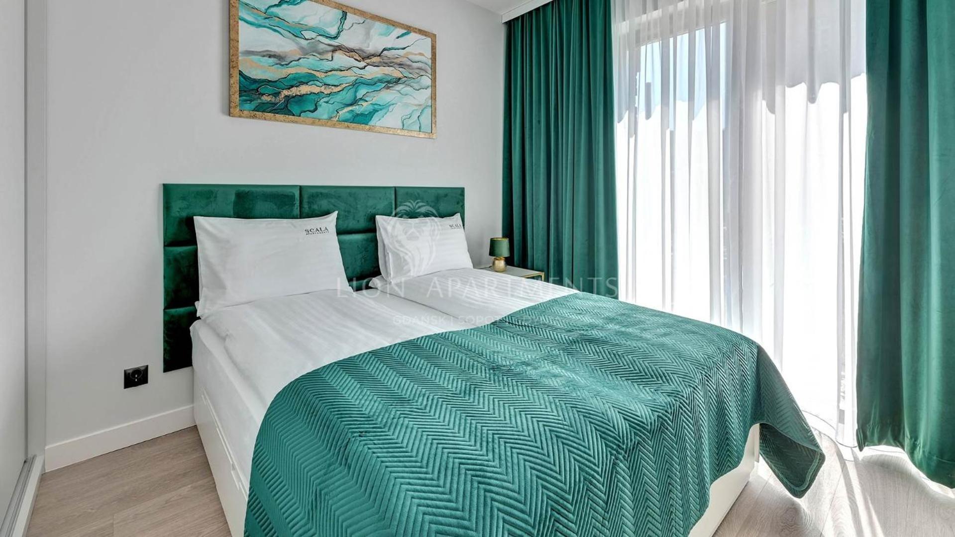 גדנסק Scala City Center Apartments & Studios By Lion Apartments מראה חיצוני תמונה