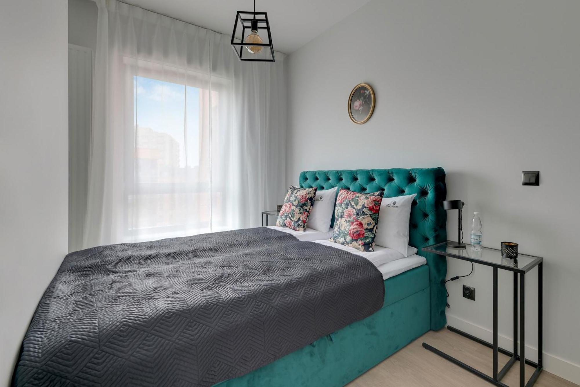 גדנסק Scala City Center Apartments & Studios By Lion Apartments מראה חיצוני תמונה