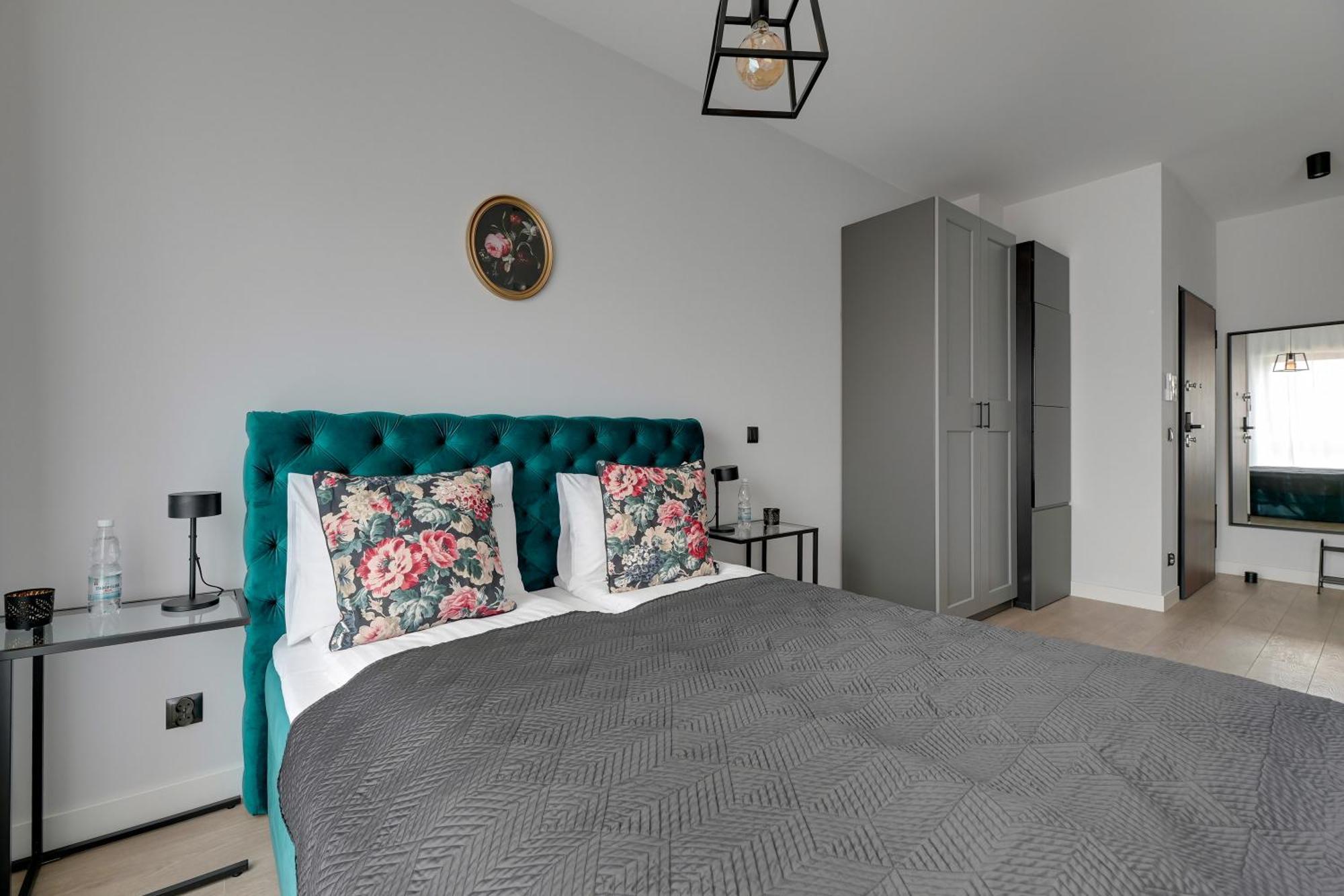 גדנסק Scala City Center Apartments & Studios By Lion Apartments מראה חיצוני תמונה