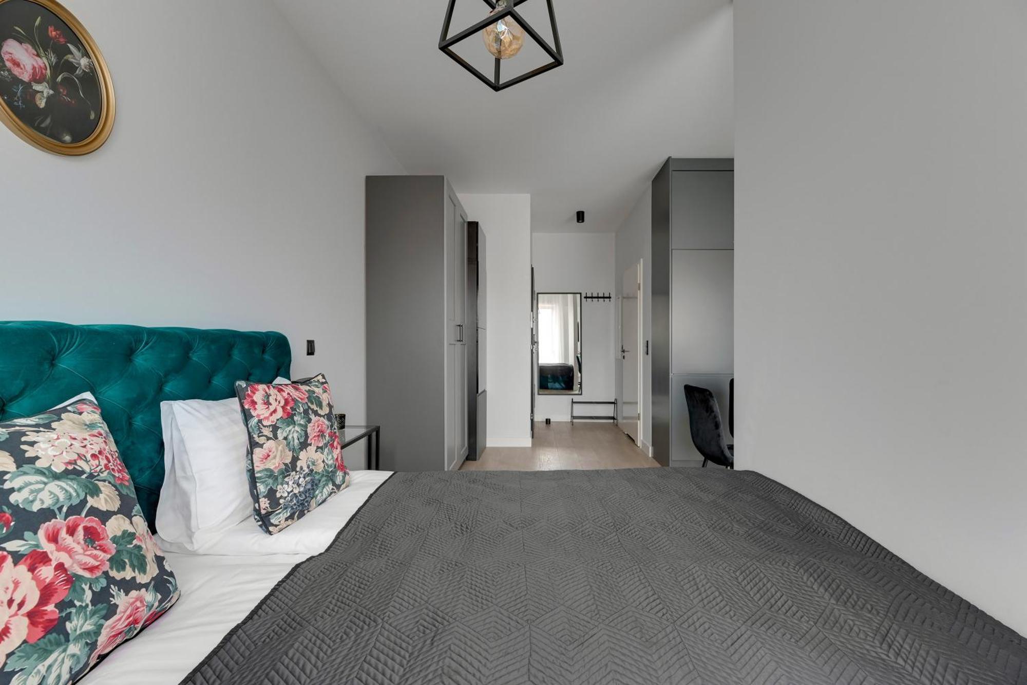 גדנסק Scala City Center Apartments & Studios By Lion Apartments מראה חיצוני תמונה