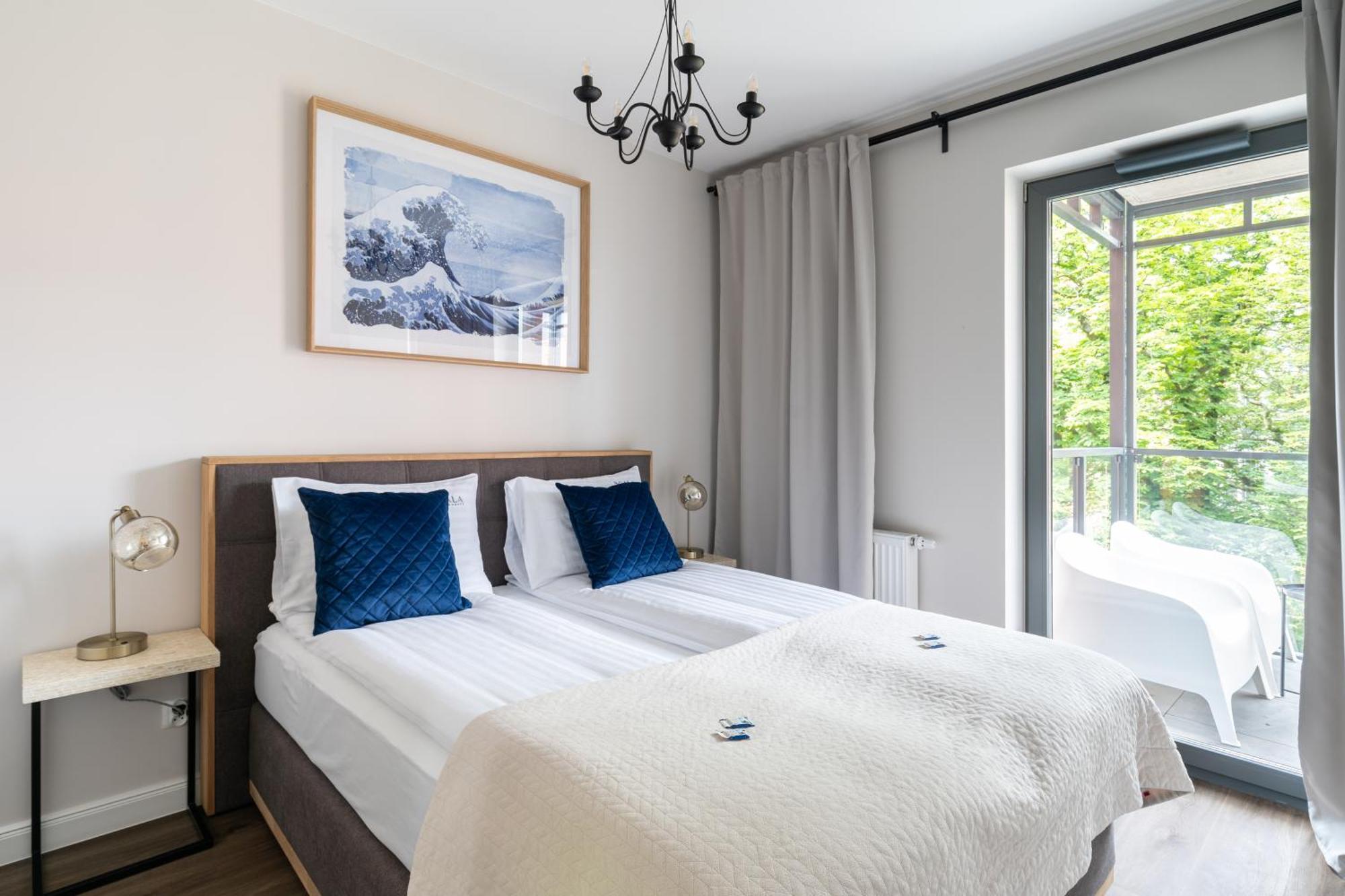 גדנסק Scala City Center Apartments & Studios By Lion Apartments מראה חיצוני תמונה